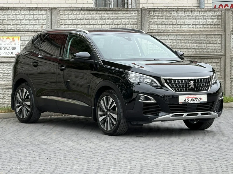 Peugeot 3008 30