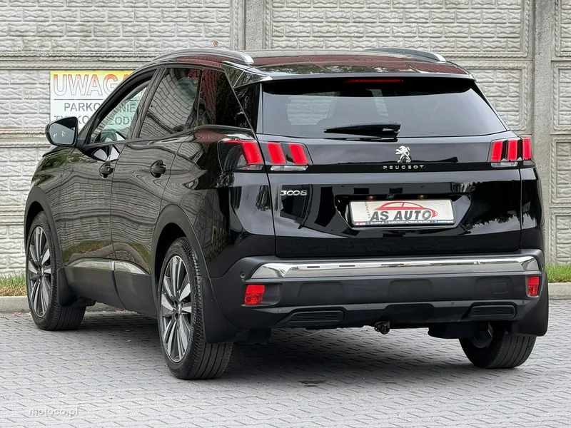 Peugeot 3008 5