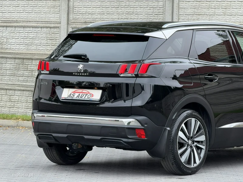 Peugeot 3008 41