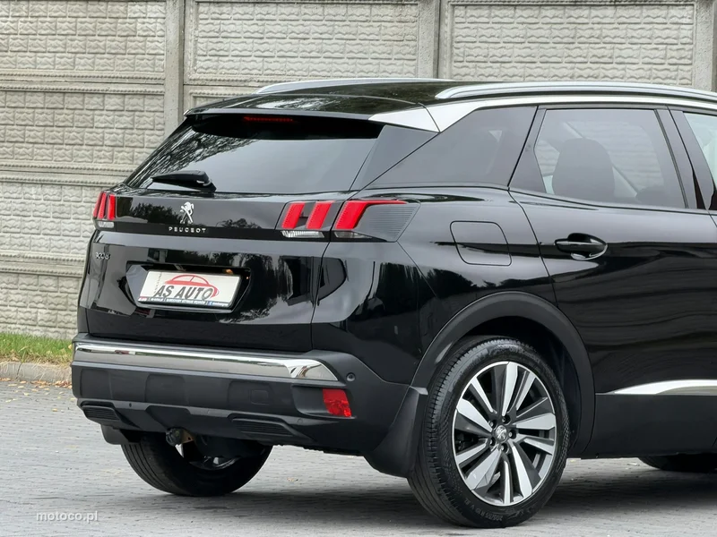 Peugeot 3008 43