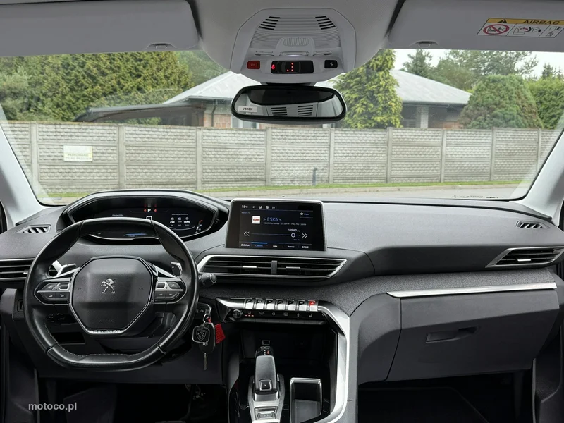 Peugeot 3008 6