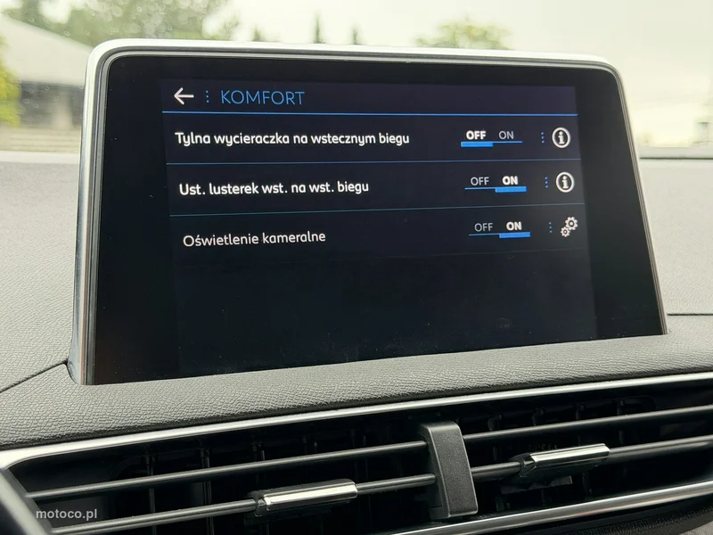 Peugeot 3008 55