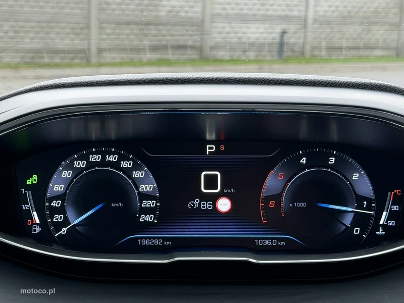 Peugeot 3008 60