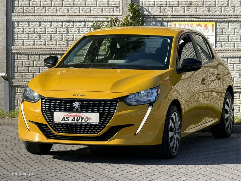 Peugeot 208 2