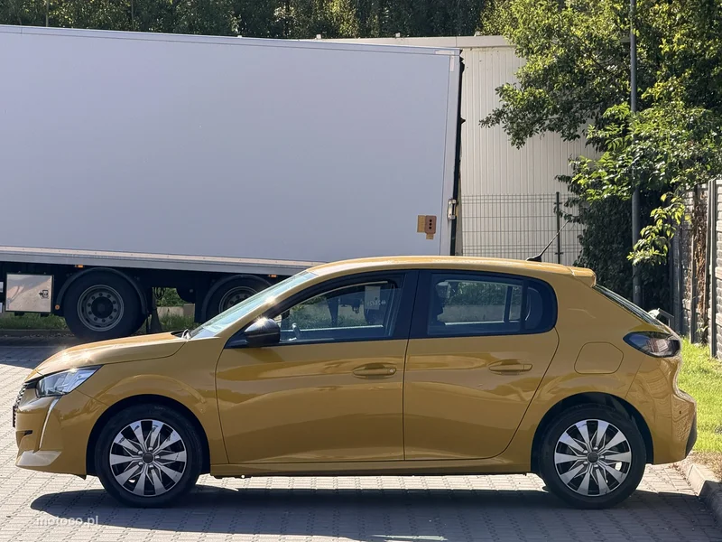 Peugeot 208 22