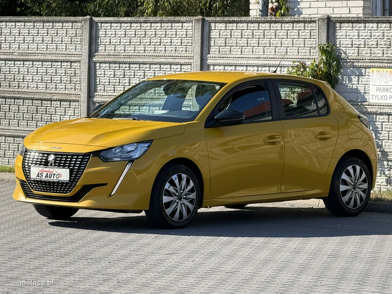Peugeot 208 23