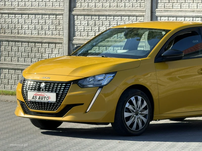 Peugeot 208 24