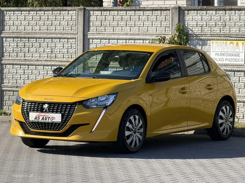 Peugeot 208 25
