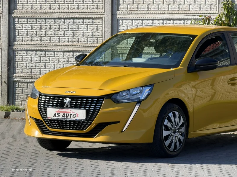 Peugeot 208 26