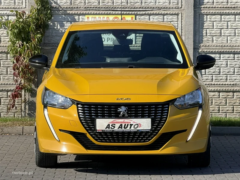 Peugeot 208 27