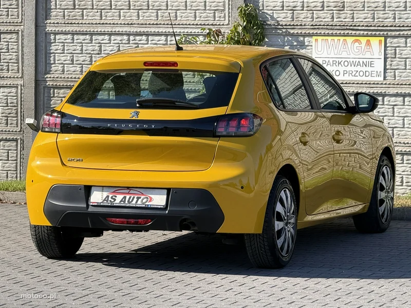 Peugeot 208 4