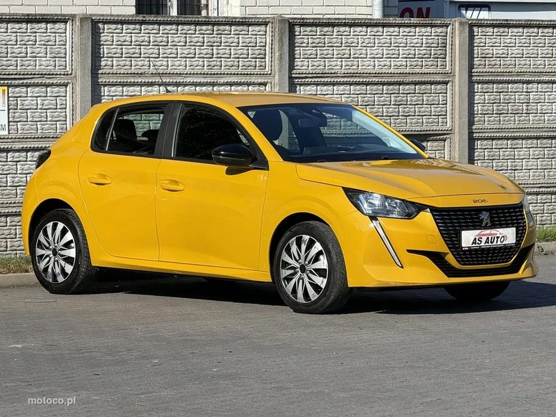 Peugeot 208 31