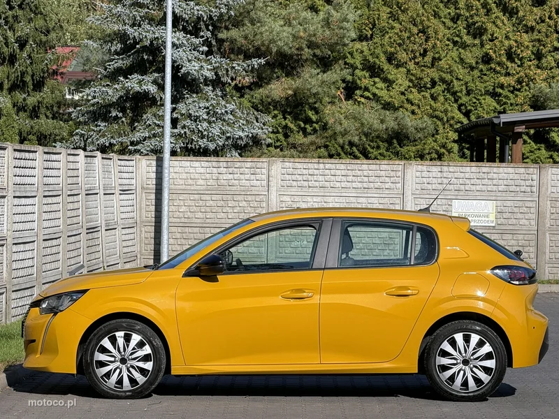 Peugeot 208 33
