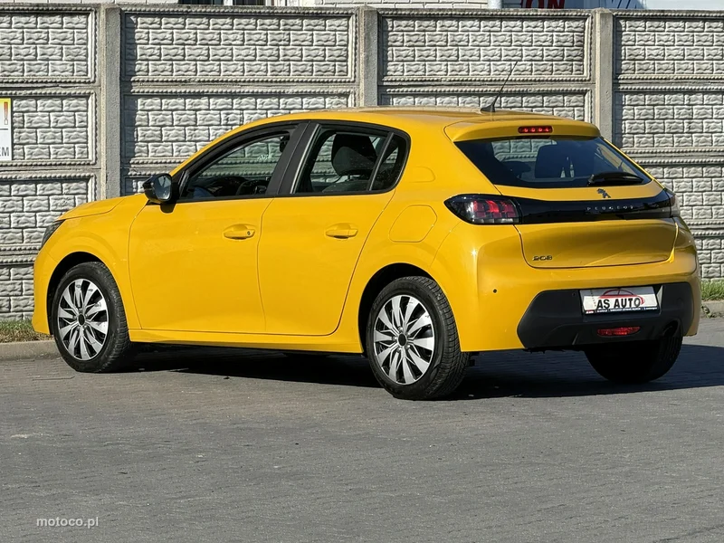 Peugeot 208 34