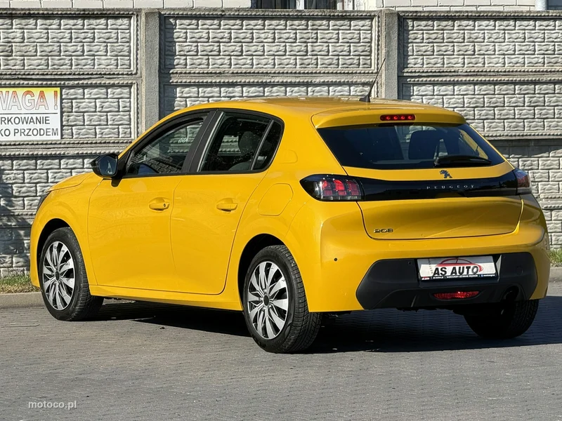 Peugeot 208 36