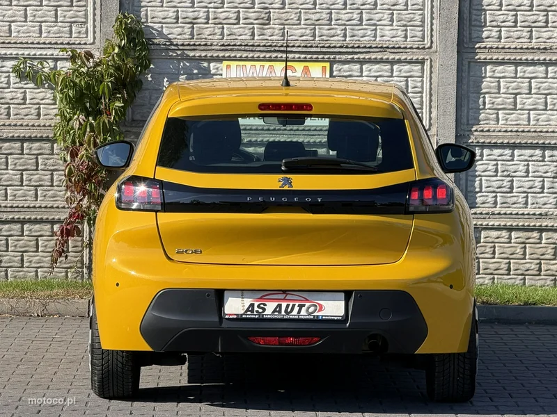 Peugeot 208 38