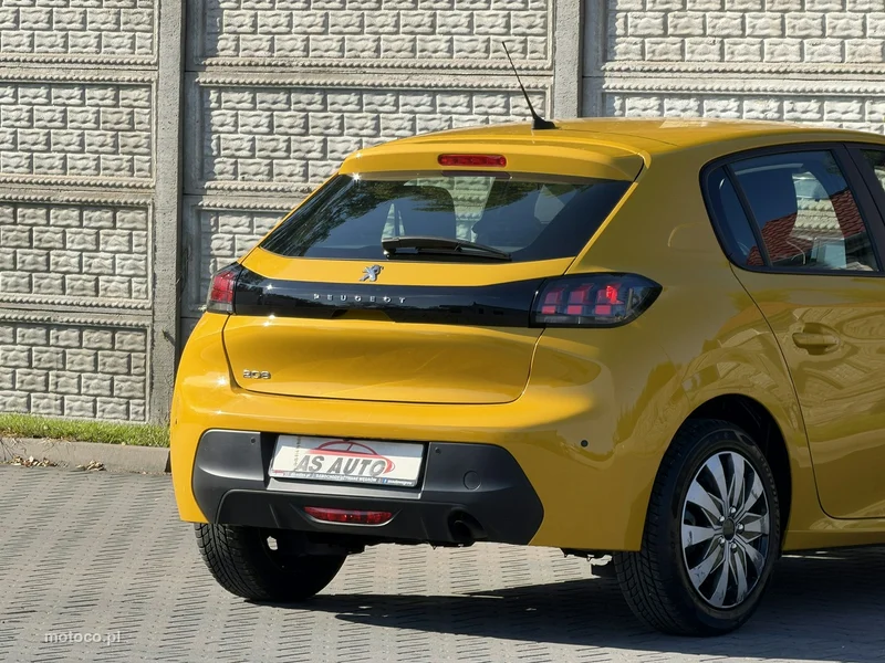 Peugeot 208 39