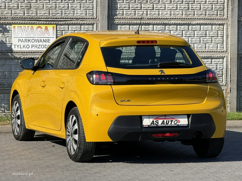 Peugeot 208 5