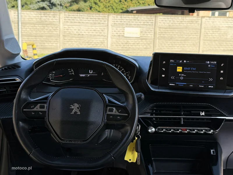 Peugeot 208 45