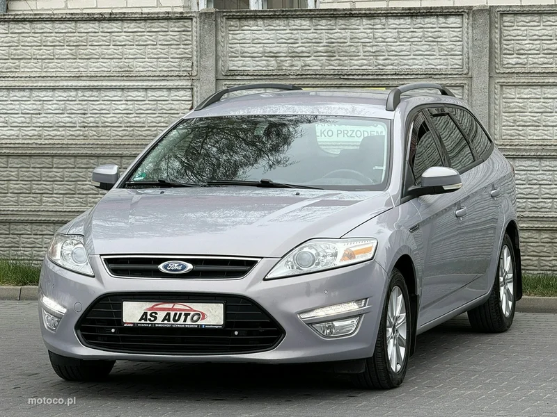 Ford Mondeo IV 2