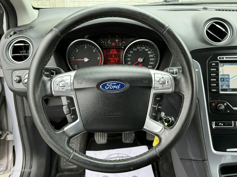 Ford Mondeo IV 11