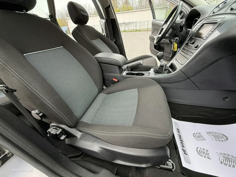 Ford Mondeo IV 20