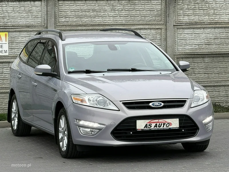 Ford Mondeo IV 3