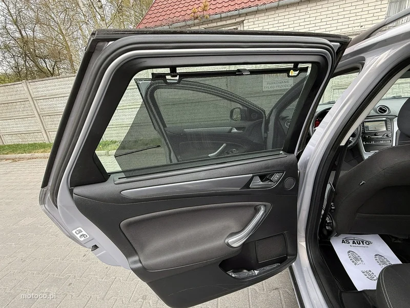 Ford Mondeo IV 24