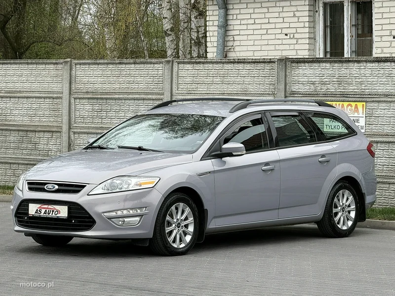 Ford Mondeo IV 27