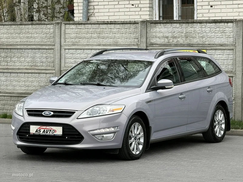 Ford Mondeo IV 29