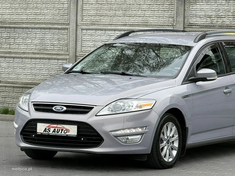 Ford Mondeo IV 30