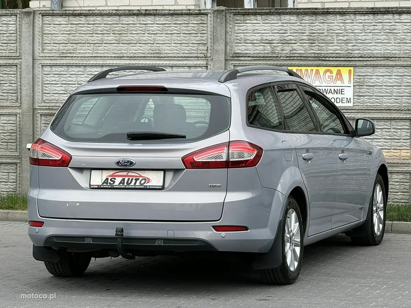 Ford Mondeo IV 4