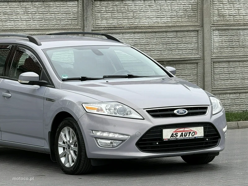 Ford Mondeo IV 32