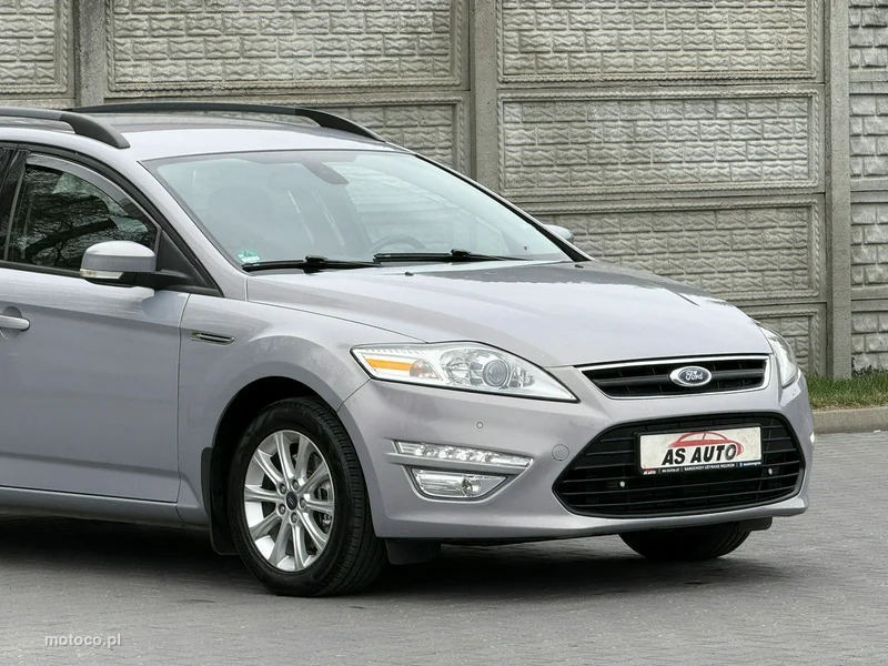 Ford Mondeo IV 34