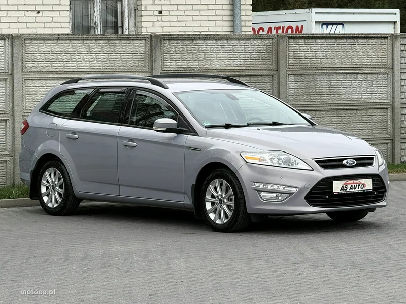 Ford Mondeo IV 35