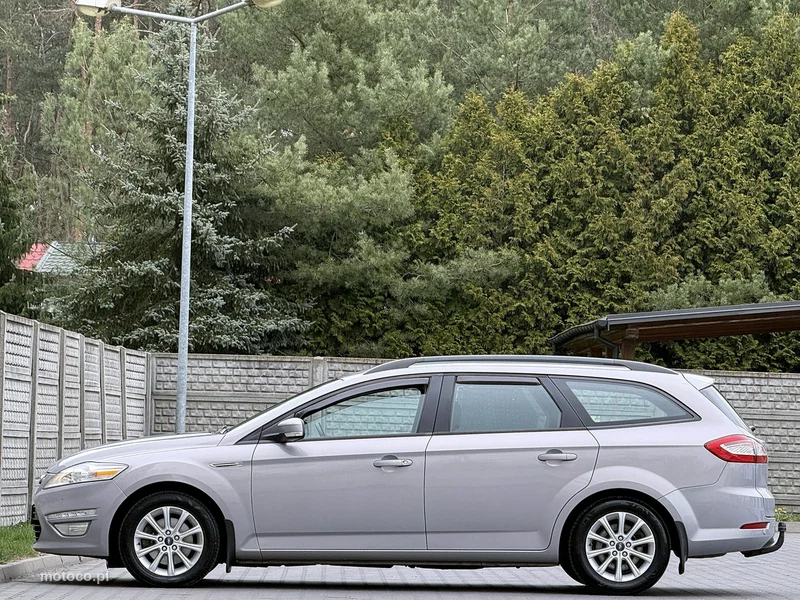Ford Mondeo IV 37