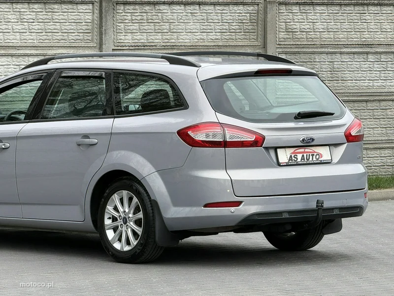 Ford Mondeo IV 39