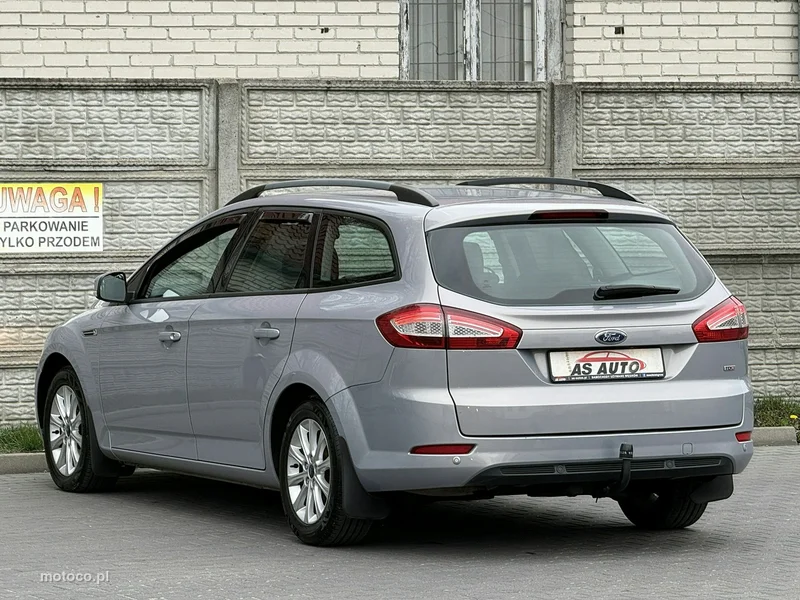 Ford Mondeo IV 40