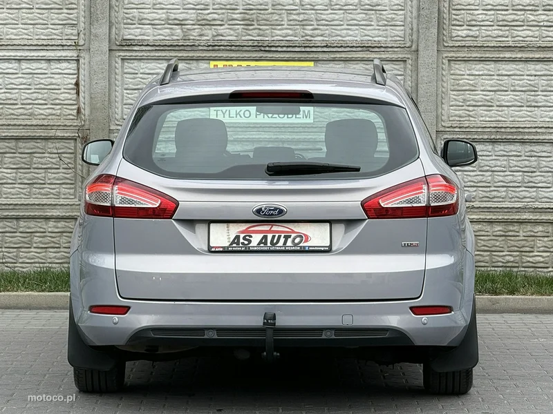 Ford Mondeo IV 42