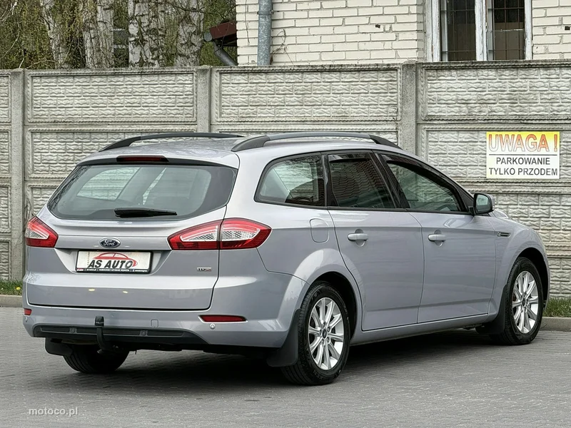 Ford Mondeo IV 44