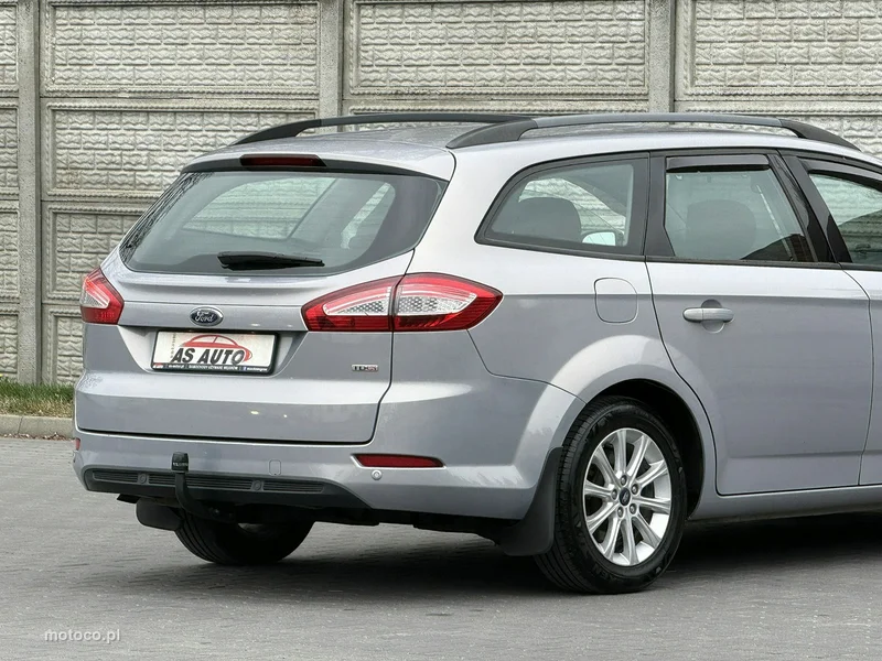 Ford Mondeo IV 45