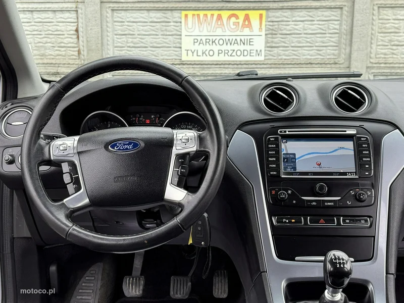 Ford Mondeo IV 50