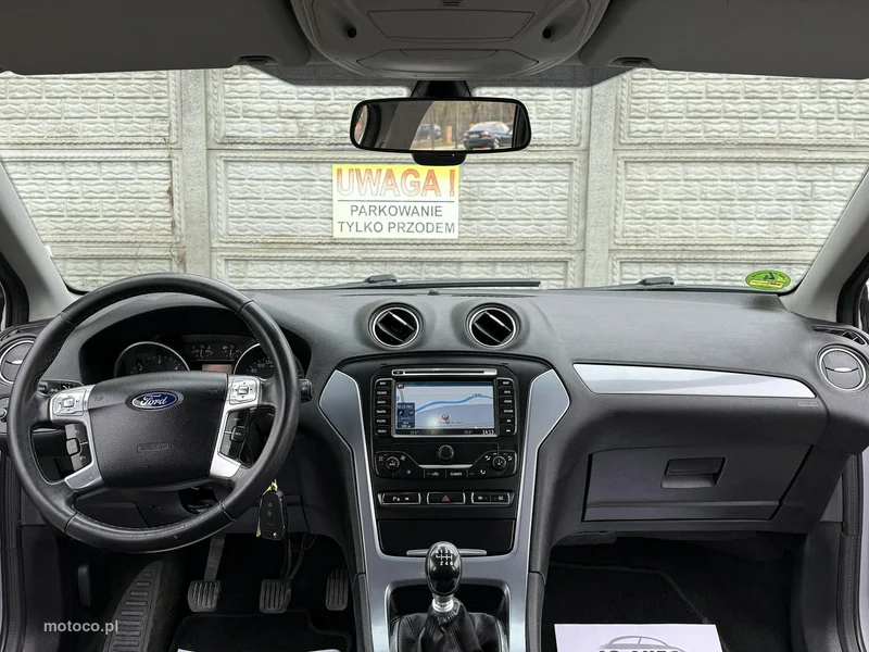 Ford Mondeo IV 6