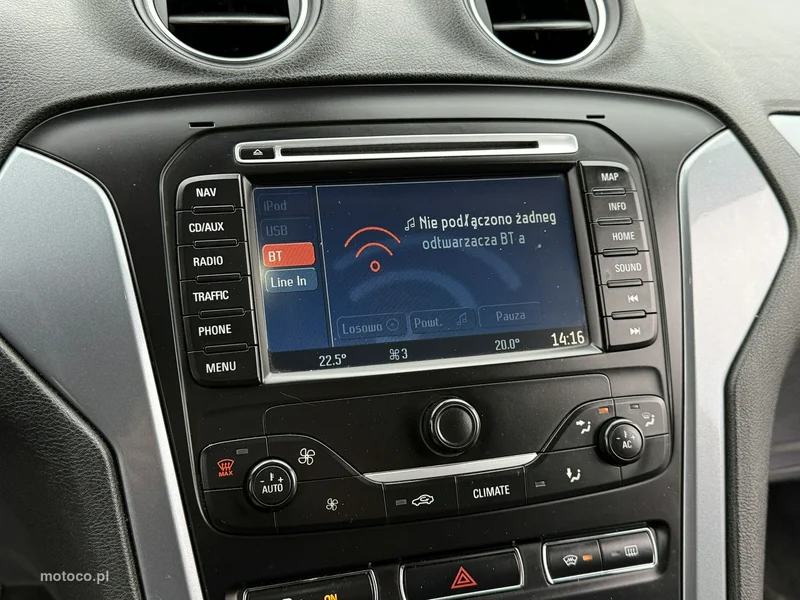 Ford Mondeo IV 51