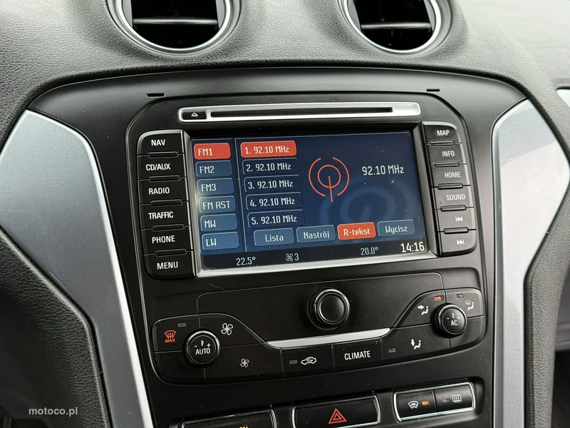 Ford Mondeo IV 52