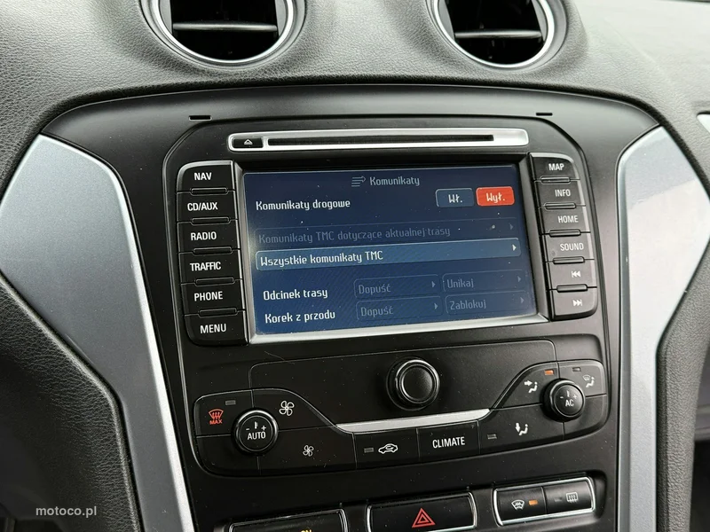 Ford Mondeo IV 53