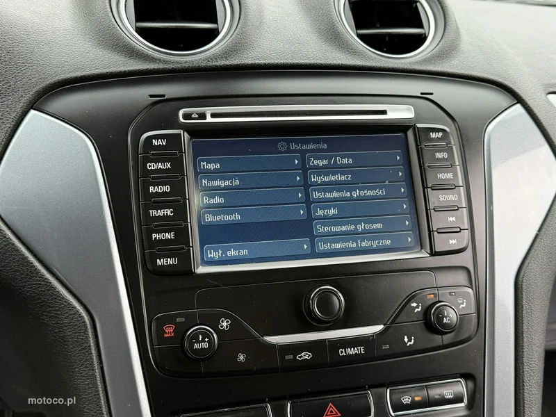 Ford Mondeo IV 55