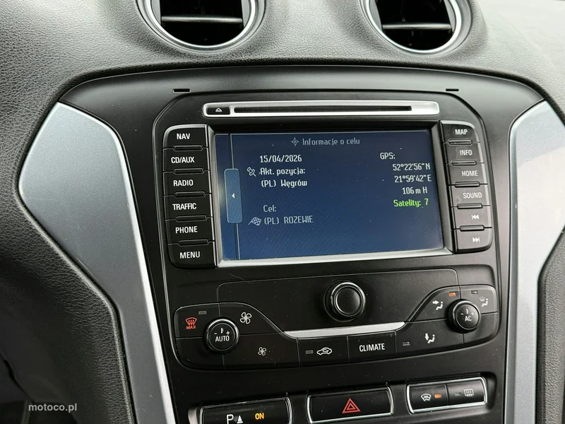 Ford Mondeo IV 56