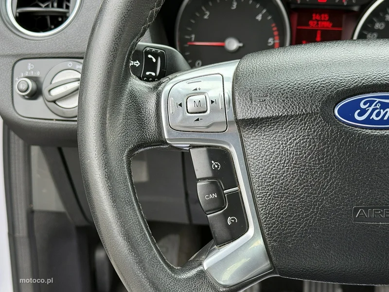 Ford Mondeo IV 9