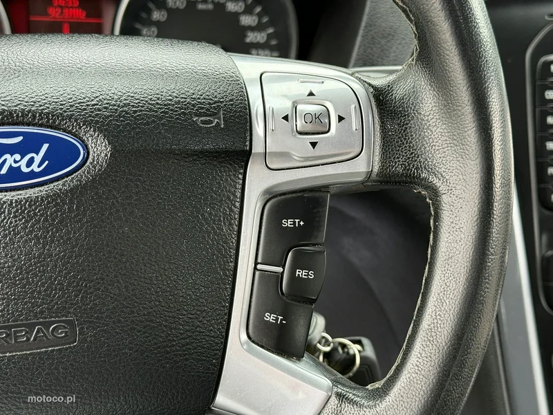 Ford Mondeo IV 10